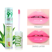 HKM-727827 Color Changing Aloe Jelly Lipstick with Mineral Ingredients