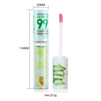 HKM-727827 Color Changing Aloe Jelly Lipstick with Mineral Ingredients