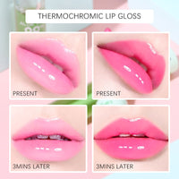 HKM-727827 Color Changing Aloe Jelly Lipstick with Mineral Ingredients