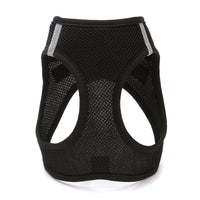 HKM-946643 Mesh Cat Chest Strap Harness with Traction Rope in Various Colors and Sizes