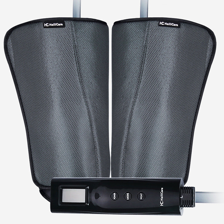 HKM-261843 Leg Air Massager with Heating Function and Adjustable Modes for Calf and Foot Therapy
