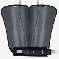 HKM-261843 Leg Air Massager with Heating Function and Adjustable Modes for Calf and Foot Therapy