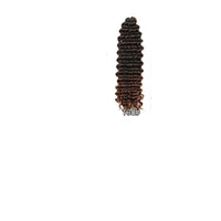HKM-052563 22 Inch Deep Twist Water Wave Wig in Various Colors for Women
