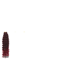HKM-052563 22 Inch Deep Twist Water Wave Wig in Various Colors for Women