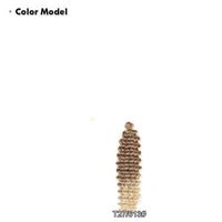 HKM-052563 22 Inch Deep Twist Water Wave Wig in Various Colors for Women