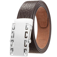 HKM-619795 Customized Stainless Steel Strap Buckle for Belts - Model LY36-61521-8
