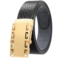HKM-619795 Customized Stainless Steel Strap Buckle for Belts - Model LY36-61521-8