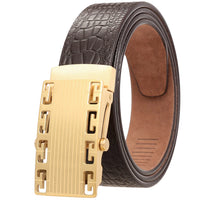 HKM-619795 Customized Stainless Steel Strap Buckle for Belts - Model LY36-61521-8