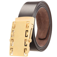 HKM-619795 Customized Stainless Steel Strap Buckle for Belts - Model LY36-61521-8