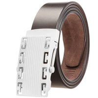 HKM-619795 Customized Stainless Steel Strap Buckle for Belts - Model LY36-61521-8