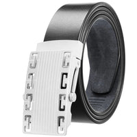 HKM-619795 Customized Stainless Steel Strap Buckle for Belts - Model LY36-61521-8