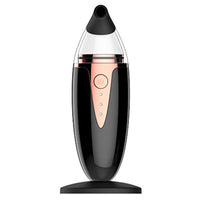 HKM-114323 Blackhead Remover Vacuum with Soft Silicone Tip and USB Charging - Pore Cleanser with 3 Suction Levels