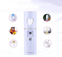 HKM-965779 Portable Nano Water Replenisher with 20ML Tank and USB Charging - Model L3