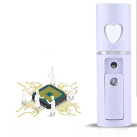 HKM-965779 Portable Nano Water Replenisher with 20ML Tank and USB Charging - Model L3
