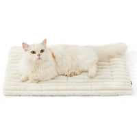 HKM-897875 Self-Warming Cat and Dog Mat - Thermal Crate Pad for Indoor/Outdoor Use, Non-Slip and Portable