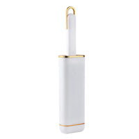 HKM-269203 Self-Cleaning Double-Sided Pet Hair Remover Brush for Clothes and Furniture