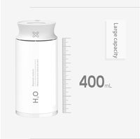 HKM-647187 Compact Aromatherapy Night Light Spray Humidifier with USB Power Supply