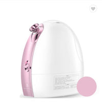 HKM-833555 Nano Spray Facial Steamer with Cold and Hot Mist, 180mL Water Tank Capacity, ABS Material, 320W Power