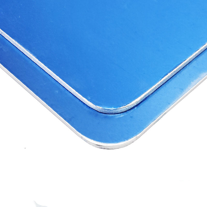 HKM-993875 Pet Cooling Plate - Aluminum Cooling Pad for Rabbits and Guinea Pigs (Various Sizes Available)