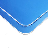 HKM-993875 Pet Cooling Plate - Aluminum Cooling Pad for Rabbits and Guinea Pigs (Various Sizes Available)