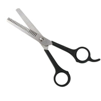 HKM-119571 Professional Stainless Steel Pet Thinning Shears for Dog and Cat Grooming - 17cm Length