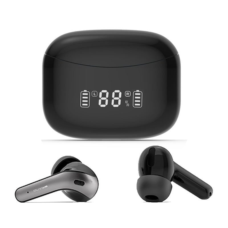KTX-424659 X15 Wireless Bluetooth 5.0 TWS Headset with Private Mode and Multi-Point Connection