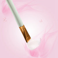 HKM-626067 Silicone Facial Mask Brush for Even Application - Durable Handle and Soft Bristles