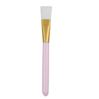 HKM-626067 Silicone Facial Mask Brush for Even Application - Durable Handle and Soft Bristles