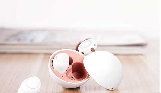 KTX-359571 Wireless In-Ear Headphones with Long Battery Life and IPX4 Waterproofing