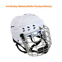 HKM-374931 Lawn Hockey Protective Ice Helmet for Safe Gameplay