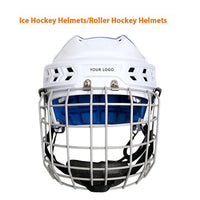 HKM-374931 Lawn Hockey Protective Ice Helmet for Safe Gameplay