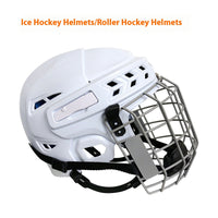HKM-374931 Lawn Hockey Protective Ice Helmet for Safe Gameplay