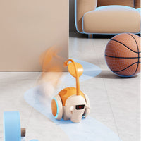 HKM-725331 Interactive Teaser Stick with Feathers for Engaging Cat Playtime