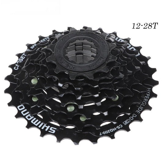 HKM-819347 Speed Gear Flywheel for Mountain Biking - Performance Enhancement Component