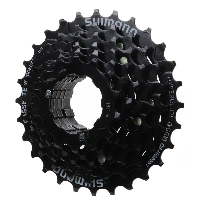 HKM-819347 Speed Gear Flywheel for Mountain Biking - Performance Enhancement Component
