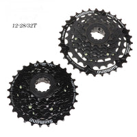 HKM-819347 Speed Gear Flywheel for Mountain Biking - Performance Enhancement Component