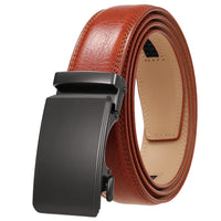 HKM-103571 Genuine Leather Designer Belt with Model LY36-25101-1