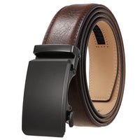 HKM-103571 Genuine Leather Designer Belt with Model LY36-25101-1