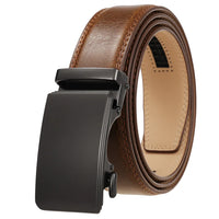 HKM-103571 Genuine Leather Designer Belt with Model LY36-25101-1