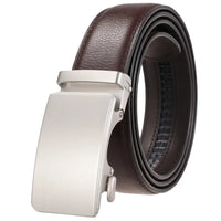 HKM-103571 Genuine Leather Designer Belt with Model LY36-25101-1