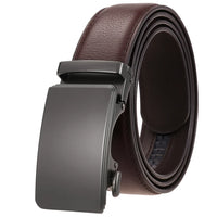 HKM-103571 Genuine Leather Designer Belt with Model LY36-25101-1