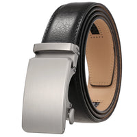 HKM-103571 Genuine Leather Designer Belt with Model LY36-25101-1