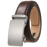 HKM-103571 Genuine Leather Designer Belt with Model LY36-25101-1