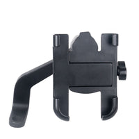 HKM-457747 Aluminum Alloy Bicycle Phone Holder - Adjustable and Lightweight Mount