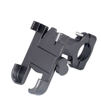 HKM-457747 Aluminum Alloy Bicycle Phone Holder - Adjustable and Lightweight Mount