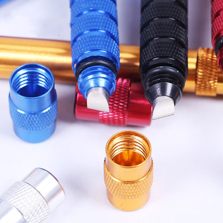 HKM-601171 Golf Club Groove Cleaning Tool with Pen Shape Design