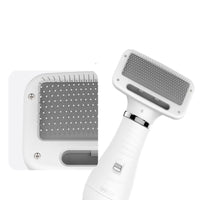 HKM-737555 All-in-One Pet Brush Hair Dryer with Adjustable Air Volume for Dogs and Cats