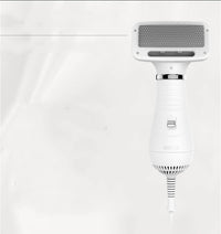 HKM-737555 All-in-One Pet Brush Hair Dryer with Adjustable Air Volume for Dogs and Cats