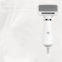 HKM-737555 All-in-One Pet Brush Hair Dryer with Adjustable Air Volume for Dogs and Cats