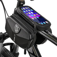 HKM-834003 EVA Hard Shell Water-Resistant Bicycle Beam Bag